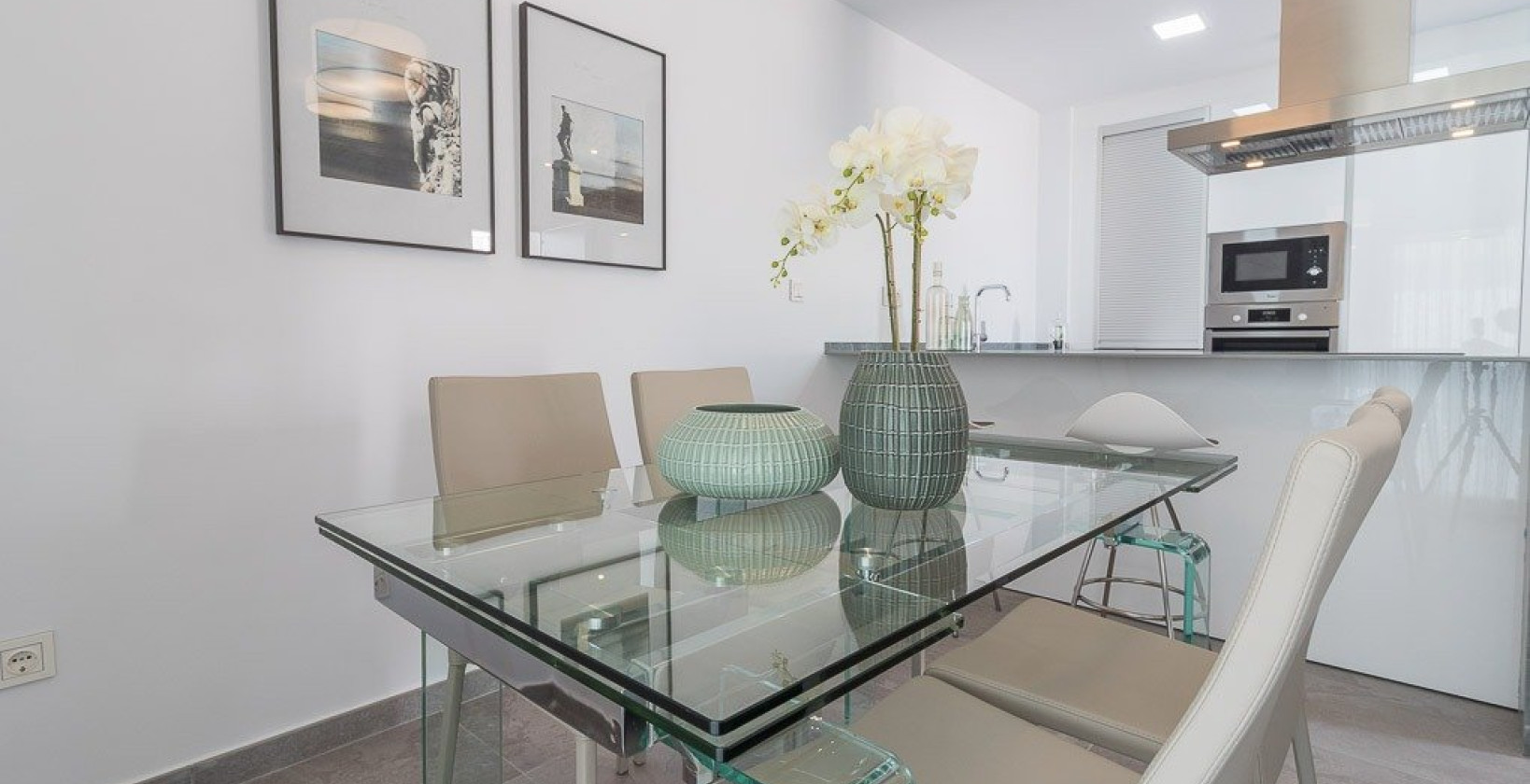 New Build - Apartment / flat - Torrevieja - Los Balcones