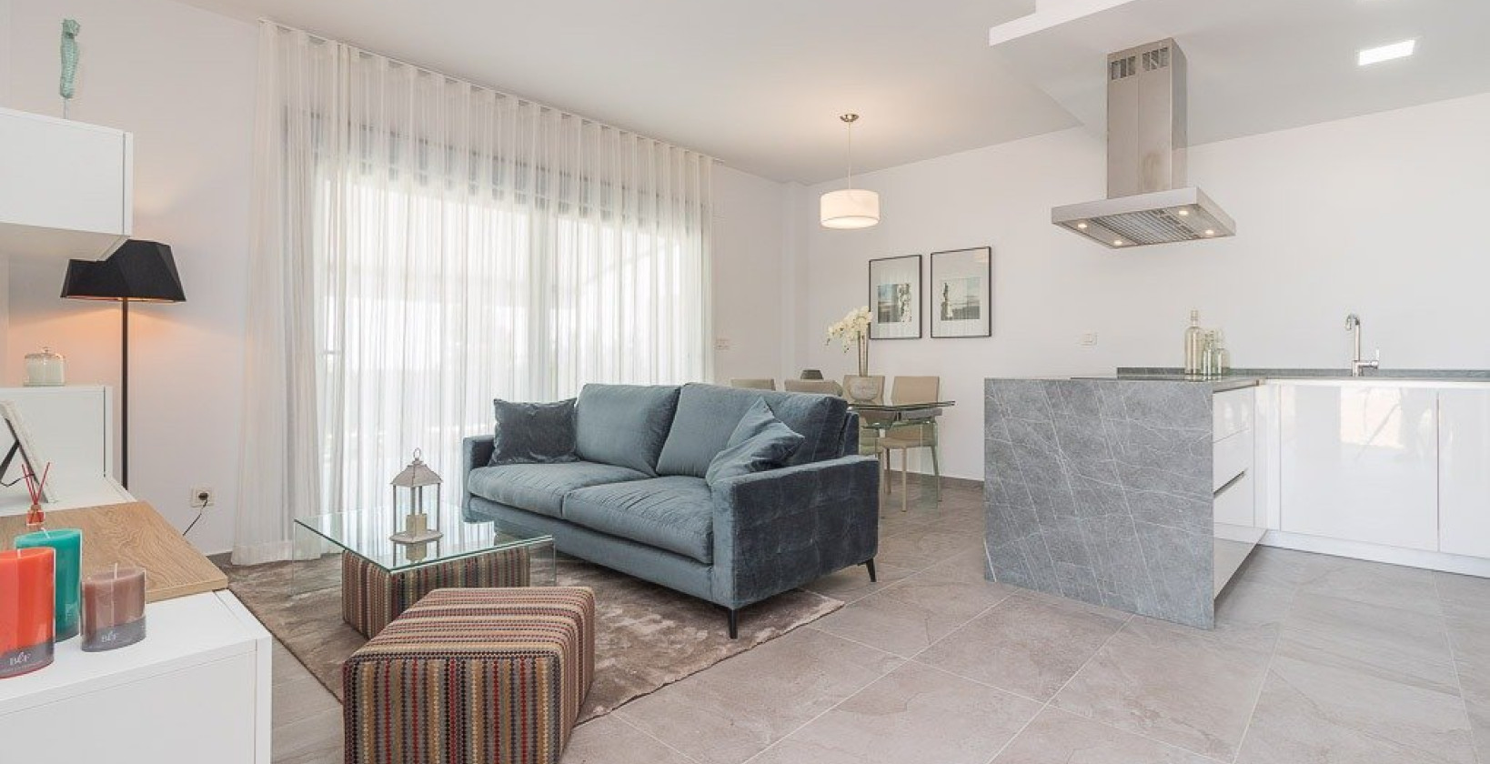 New Build - Apartment / flat - Torrevieja - Los Balcones