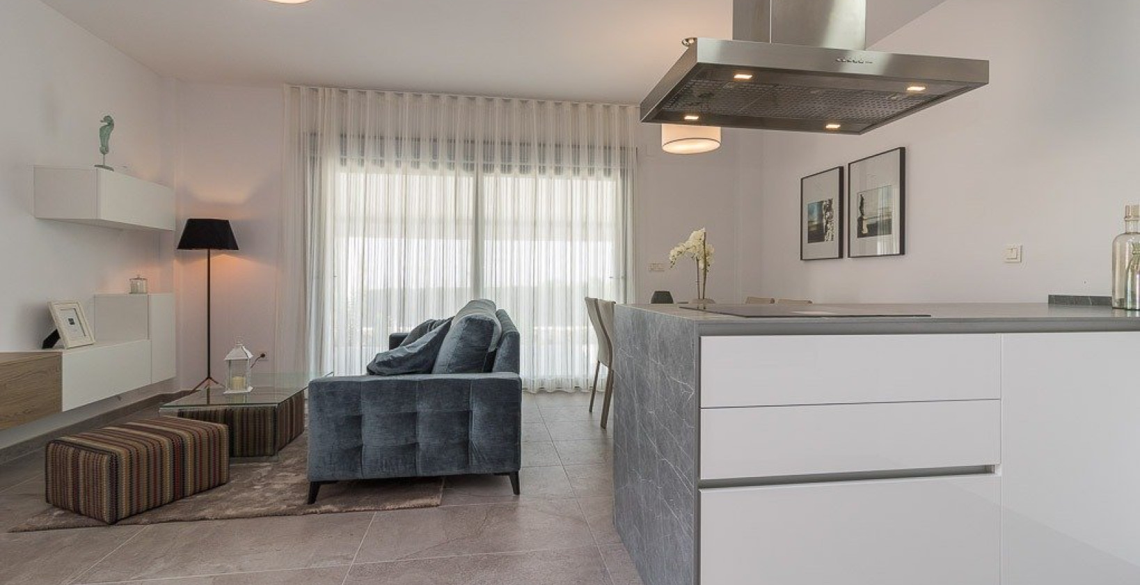 New Build - Apartment / flat - Torrevieja - Los Balcones