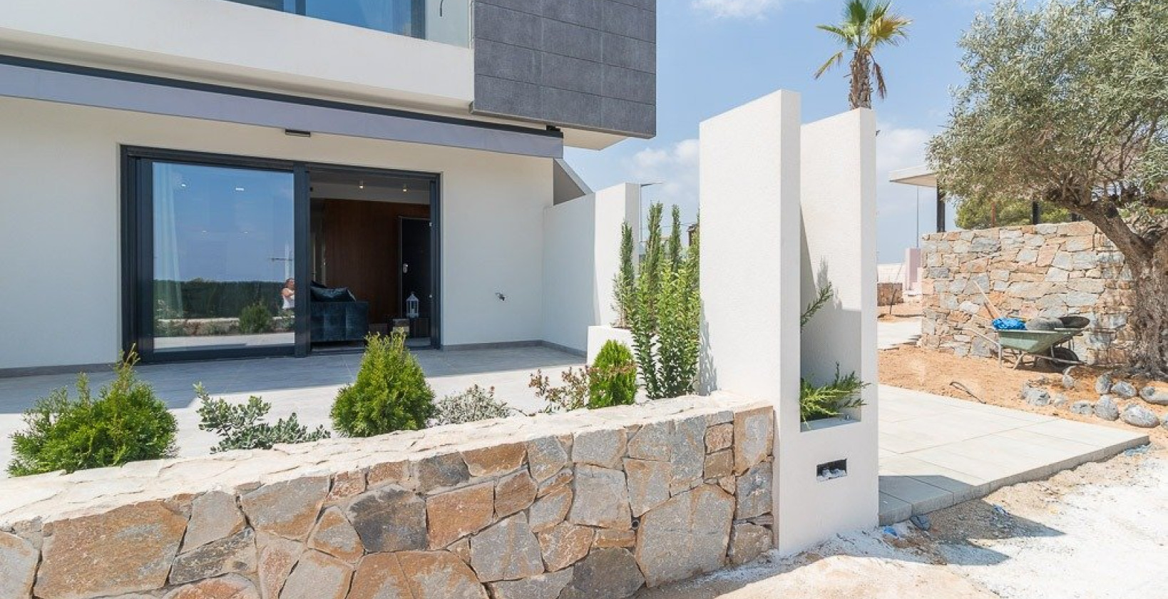 New Build - Apartment / flat - Torrevieja - Los Balcones