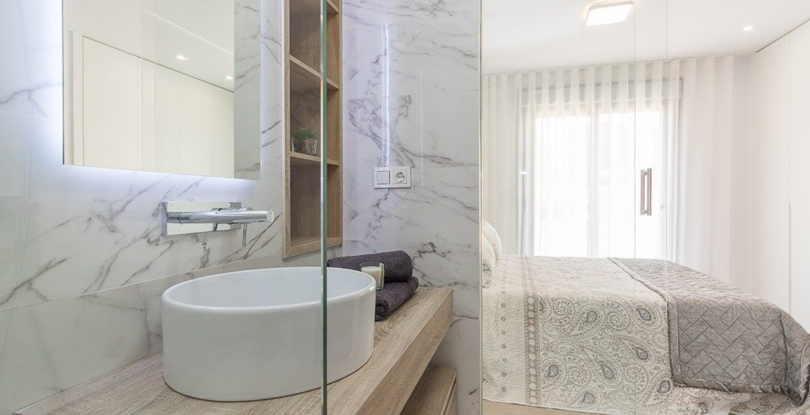 New Build - Apartment / flat - Torrevieja - Los Balcones