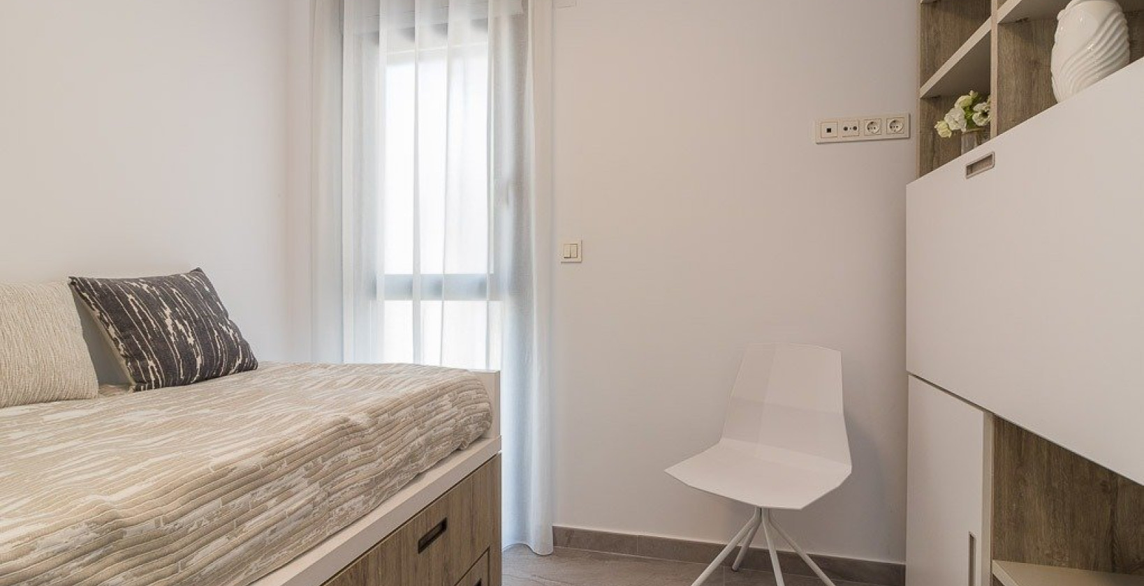 New Build - Apartment / flat - Torrevieja - Los Balcones
