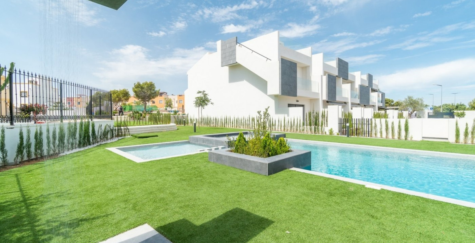 New Build - Apartment / flat - Torrevieja - Los Balcones