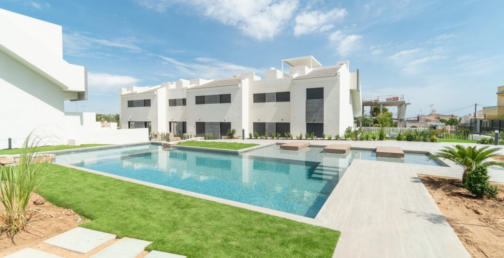 New Build - Apartment / flat - Torrevieja - Los Balcones