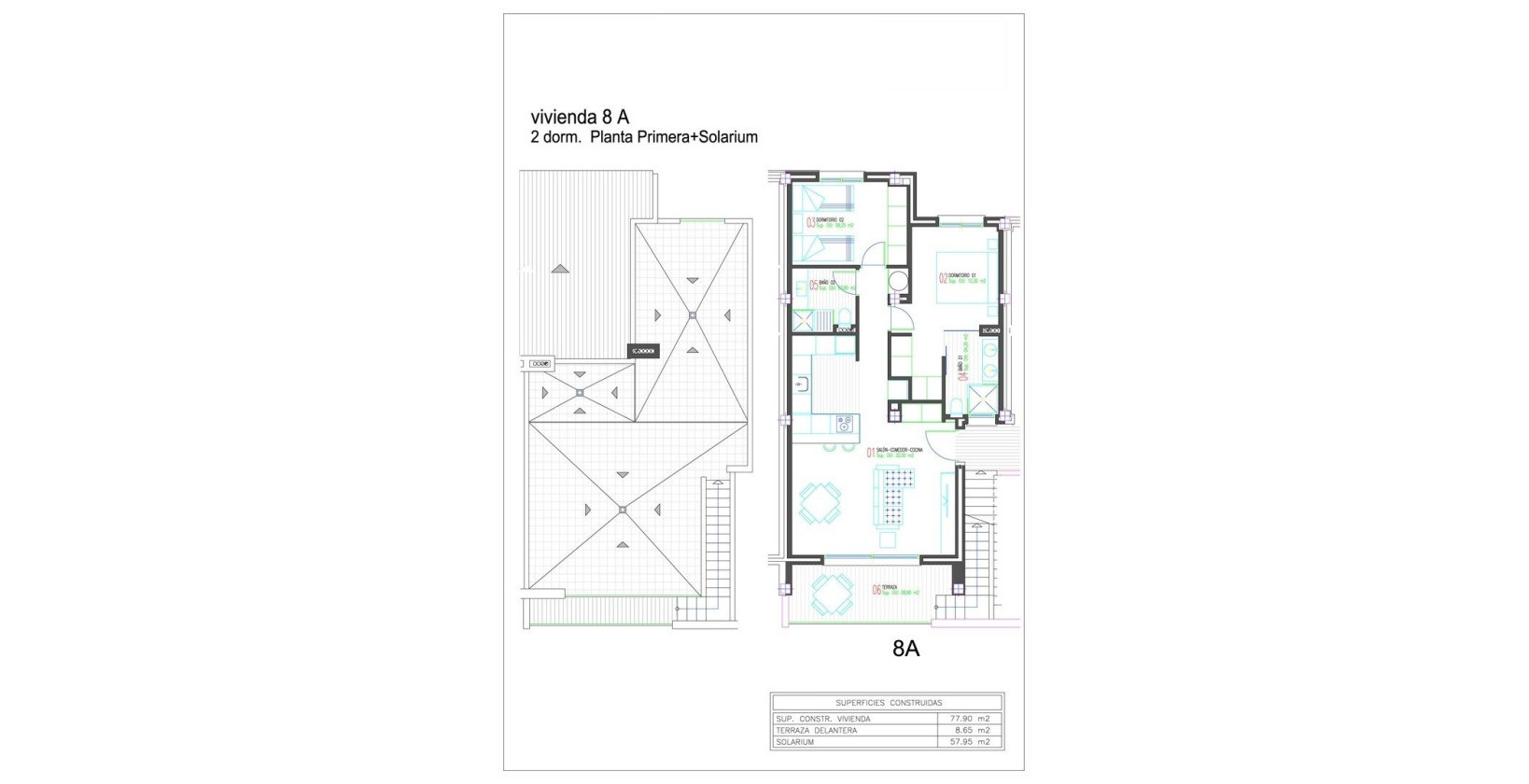 New Build - Apartment / flat - Torrevieja - Los Balcones