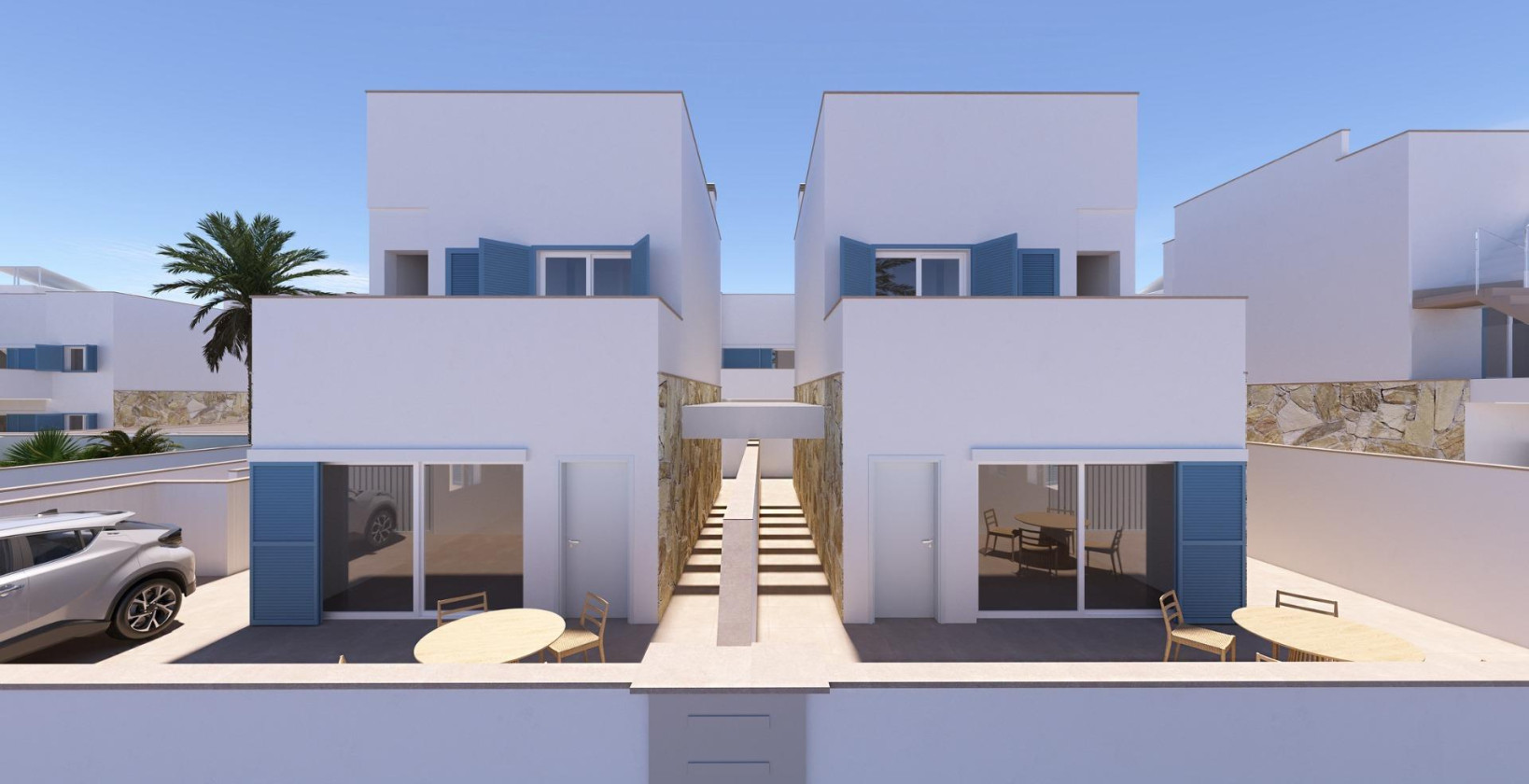 New Build - Villa - Pilar de la Horadada - Torre De La Horadada