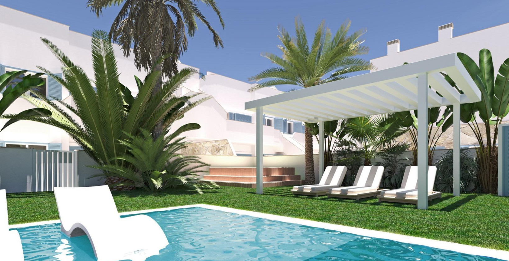 New Build - Villa - Pilar de la Horadada - Torre De La Horadada