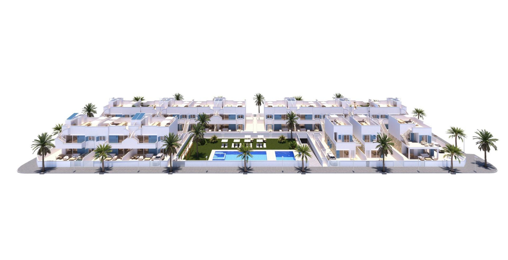 New Build - Villa - Pilar de la Horadada - Torre De La Horadada