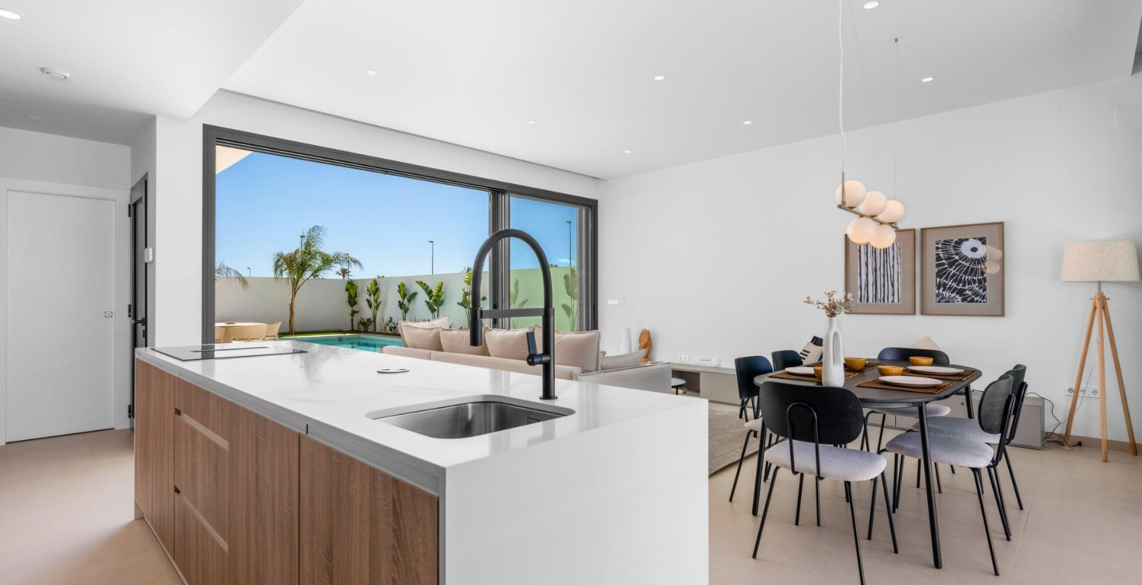 New Build - Villa - San Javier - Parque del doce