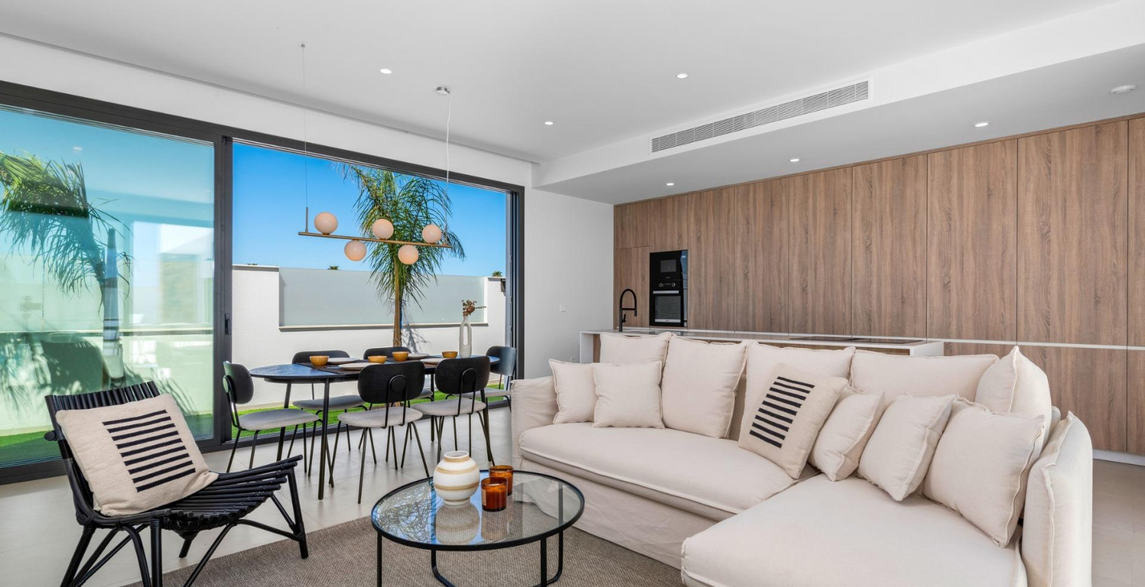 New Build - Villa - San Javier - Parque del doce