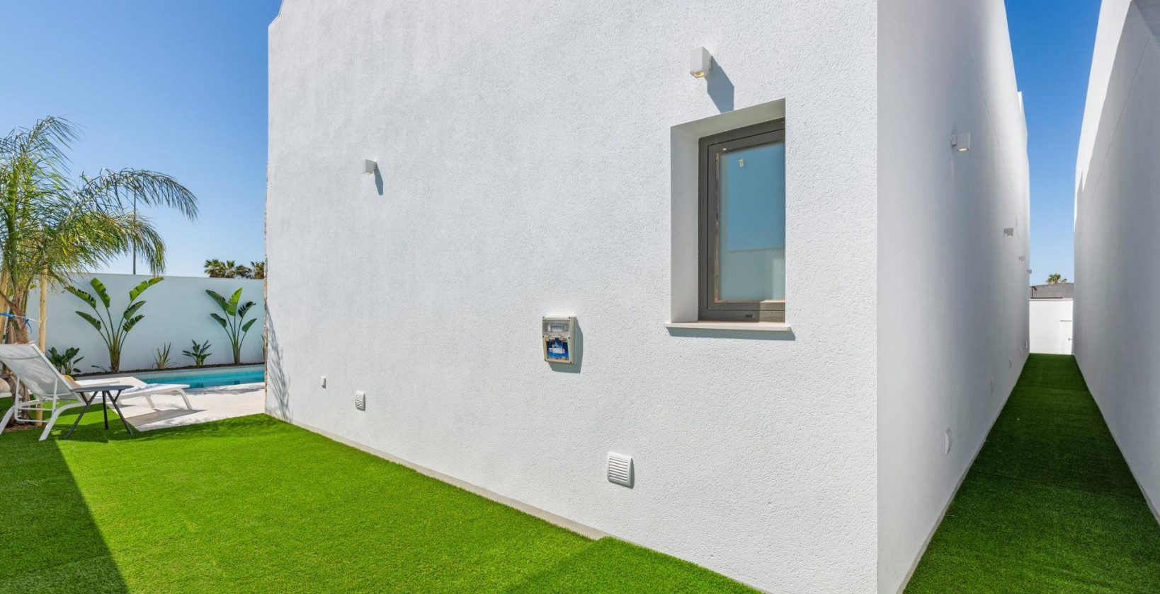 New Build - Villa - San Javier - Parque del doce