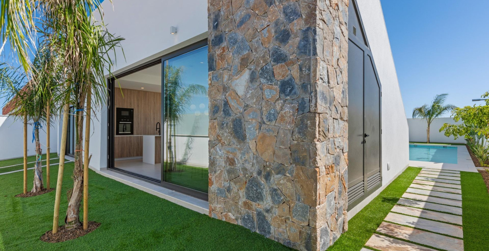 New Build - Villa - San Javier - Parque del doce