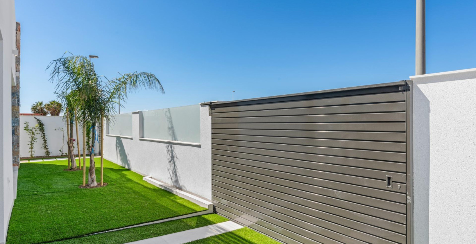New Build - Villa - San Javier - Parque del doce