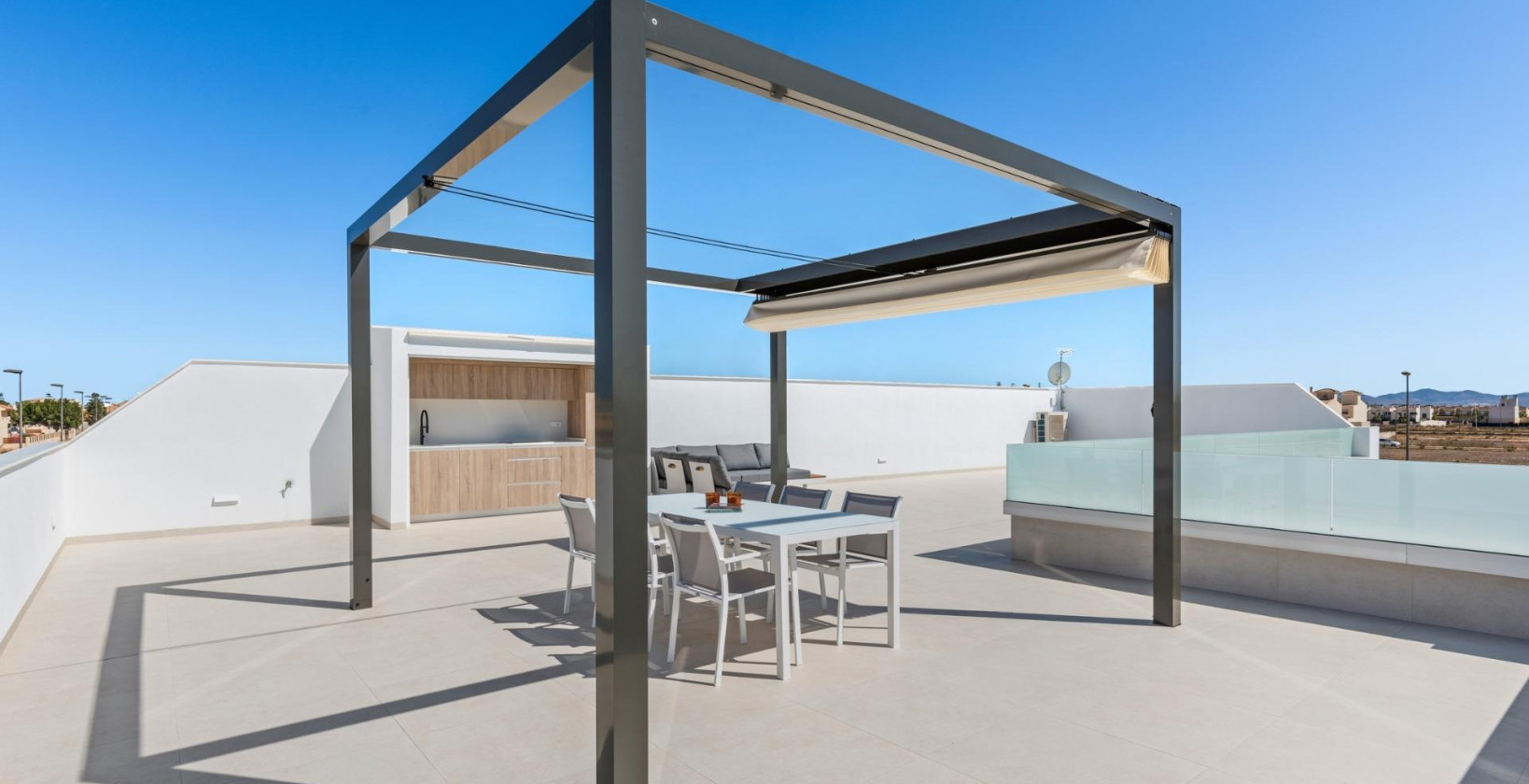 New Build - Villa - San Javier - Parque del doce