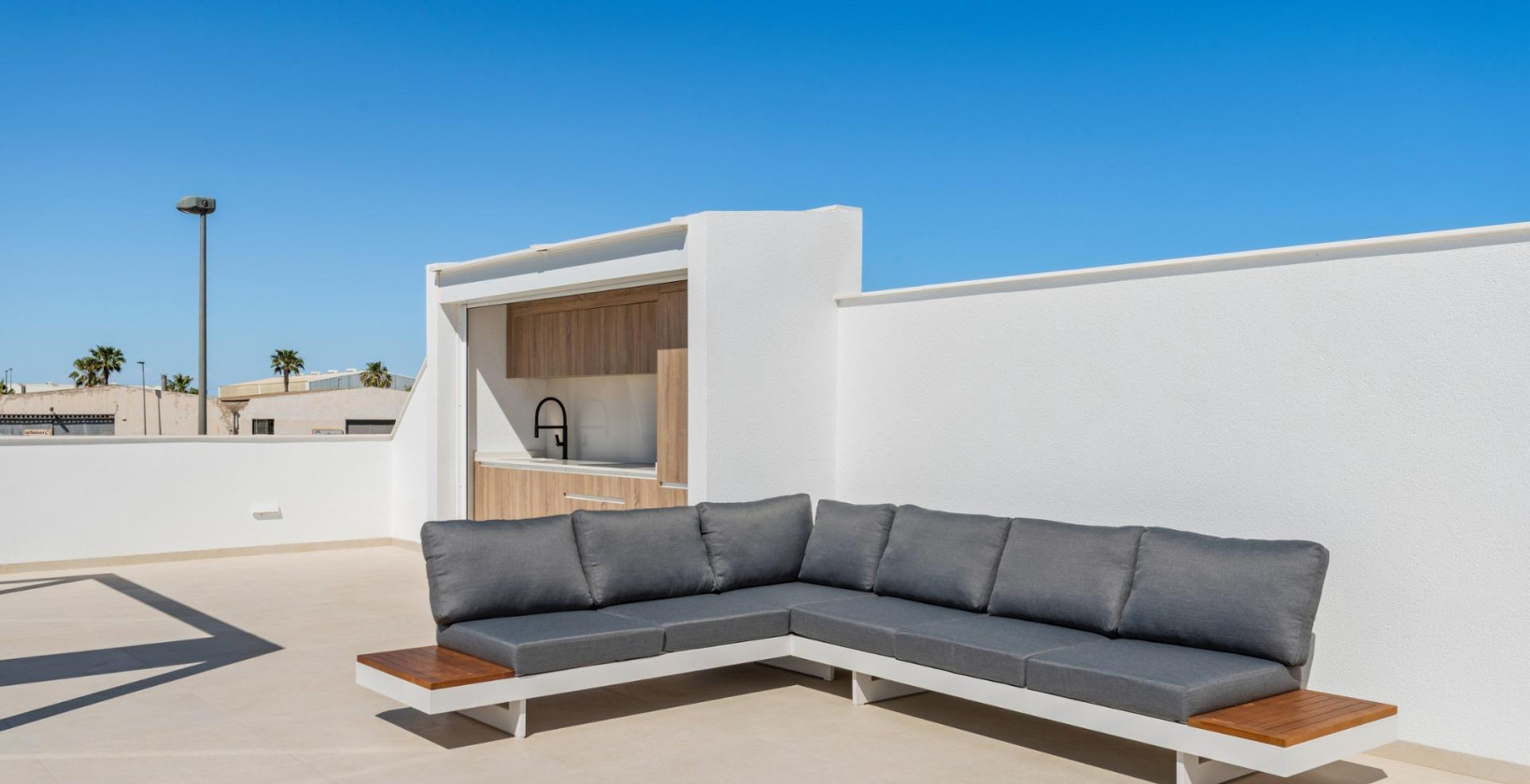 New Build - Villa - San Javier - Parque del doce