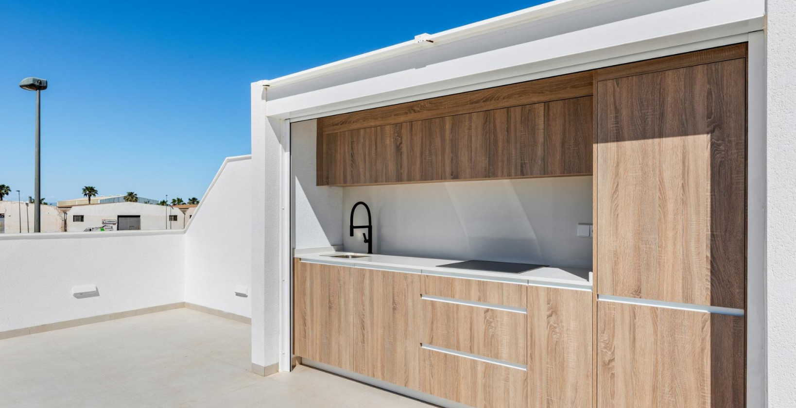 New Build - Villa - San Javier - Parque del doce