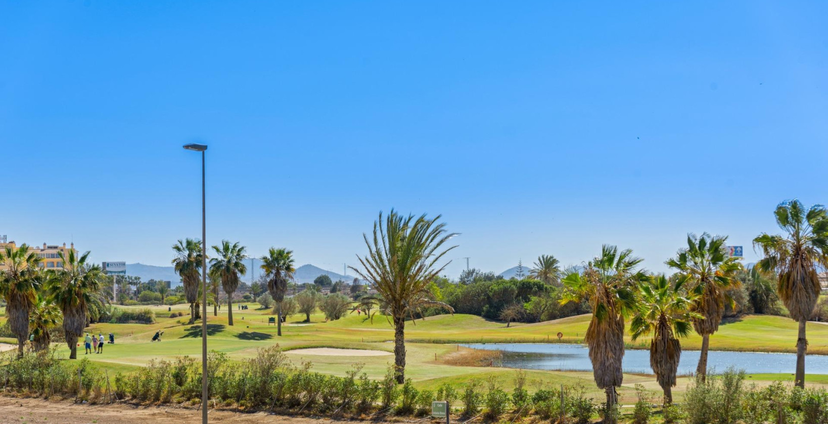 New Build - Villa - San Javier - Parque del doce