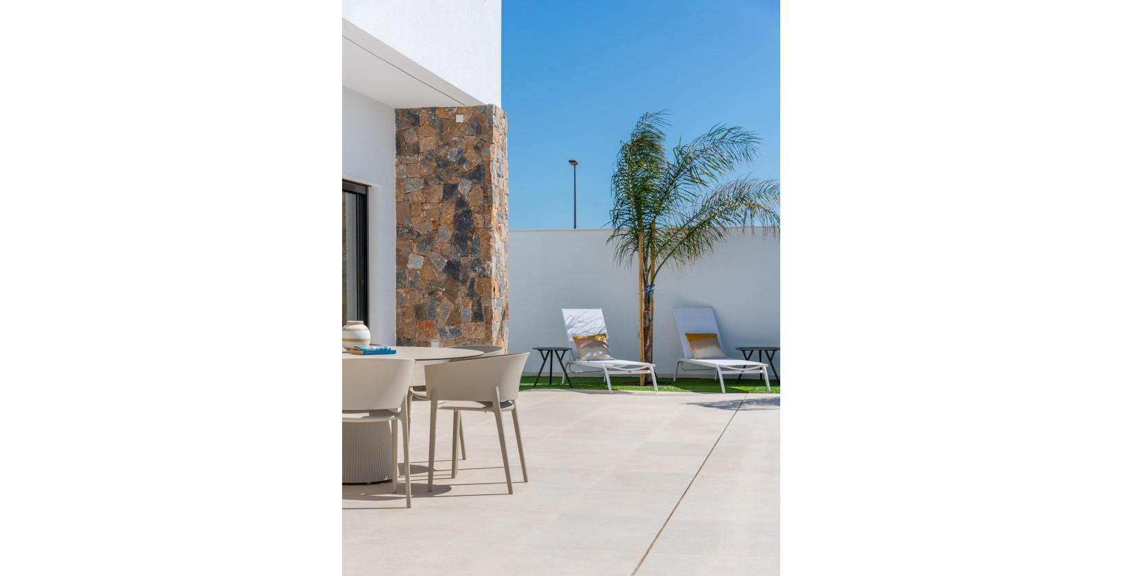 New Build - Villa - San Javier - Parque del doce