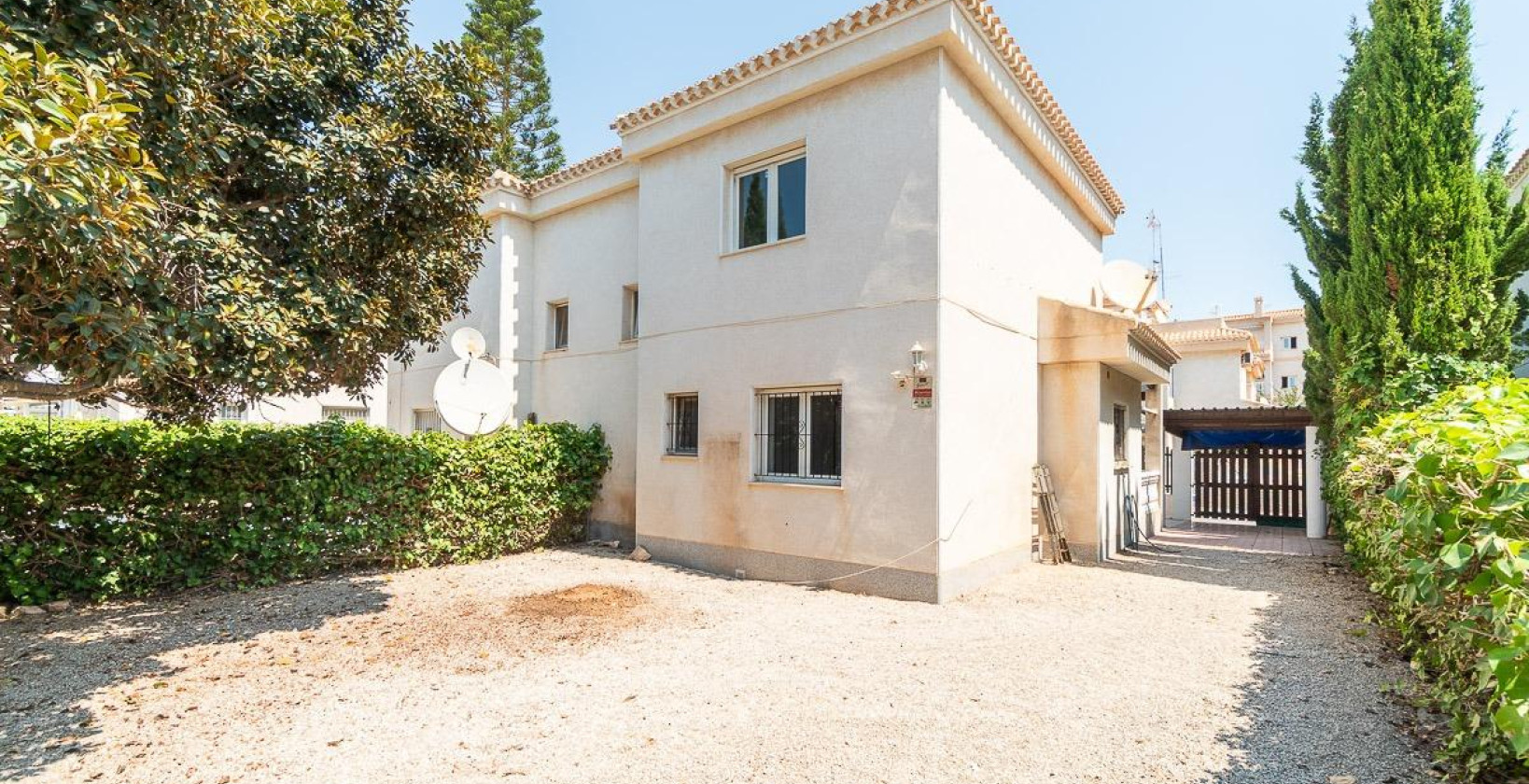 Resale - Semi Detached Villa - Orihuela Costa - Playa Flamenca