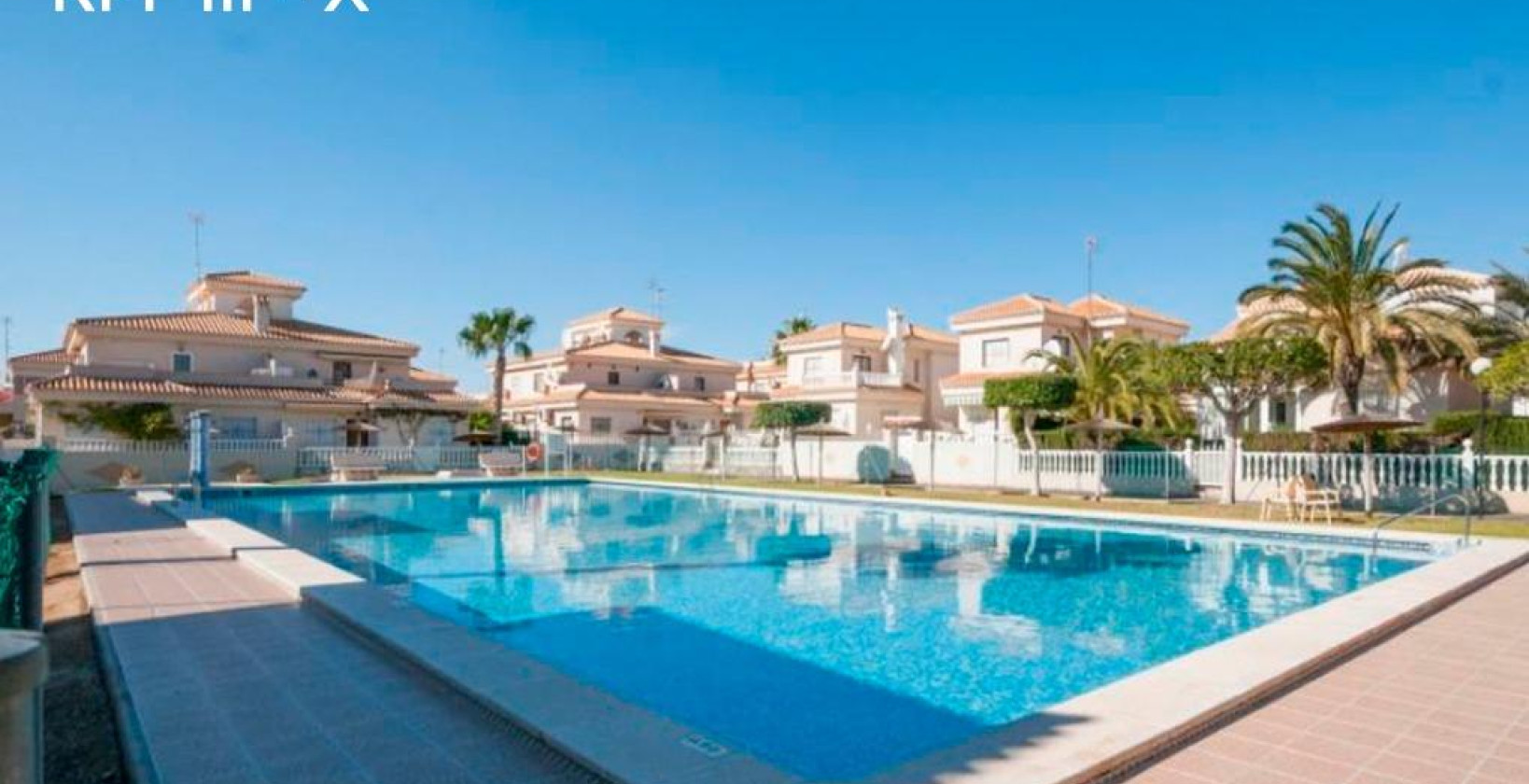 Resale - Semi Detached Villa - Orihuela Costa - Playa Flamenca