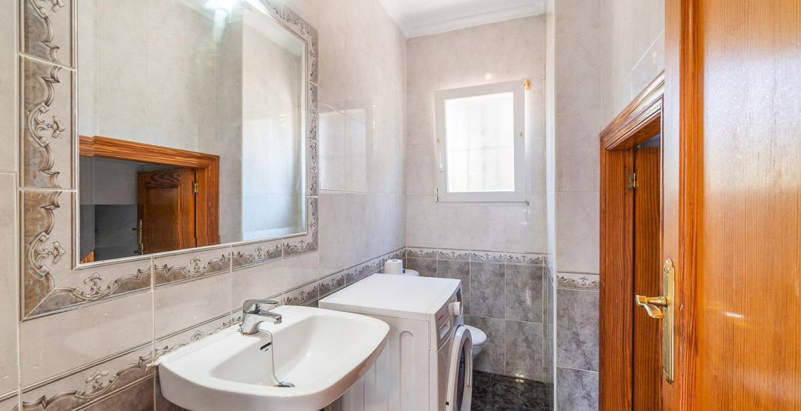 Resale - Semi Detached Villa - Orihuela Costa - Playa Flamenca