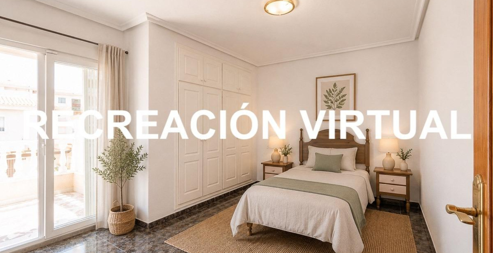 Resale - Semi Detached Villa - Orihuela Costa - Playa Flamenca