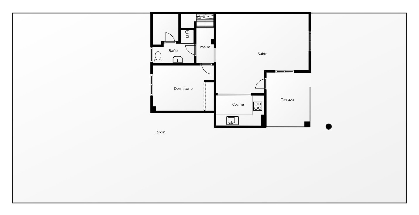 Resale - Semi Detached Villa - Orihuela Costa - Playa Flamenca