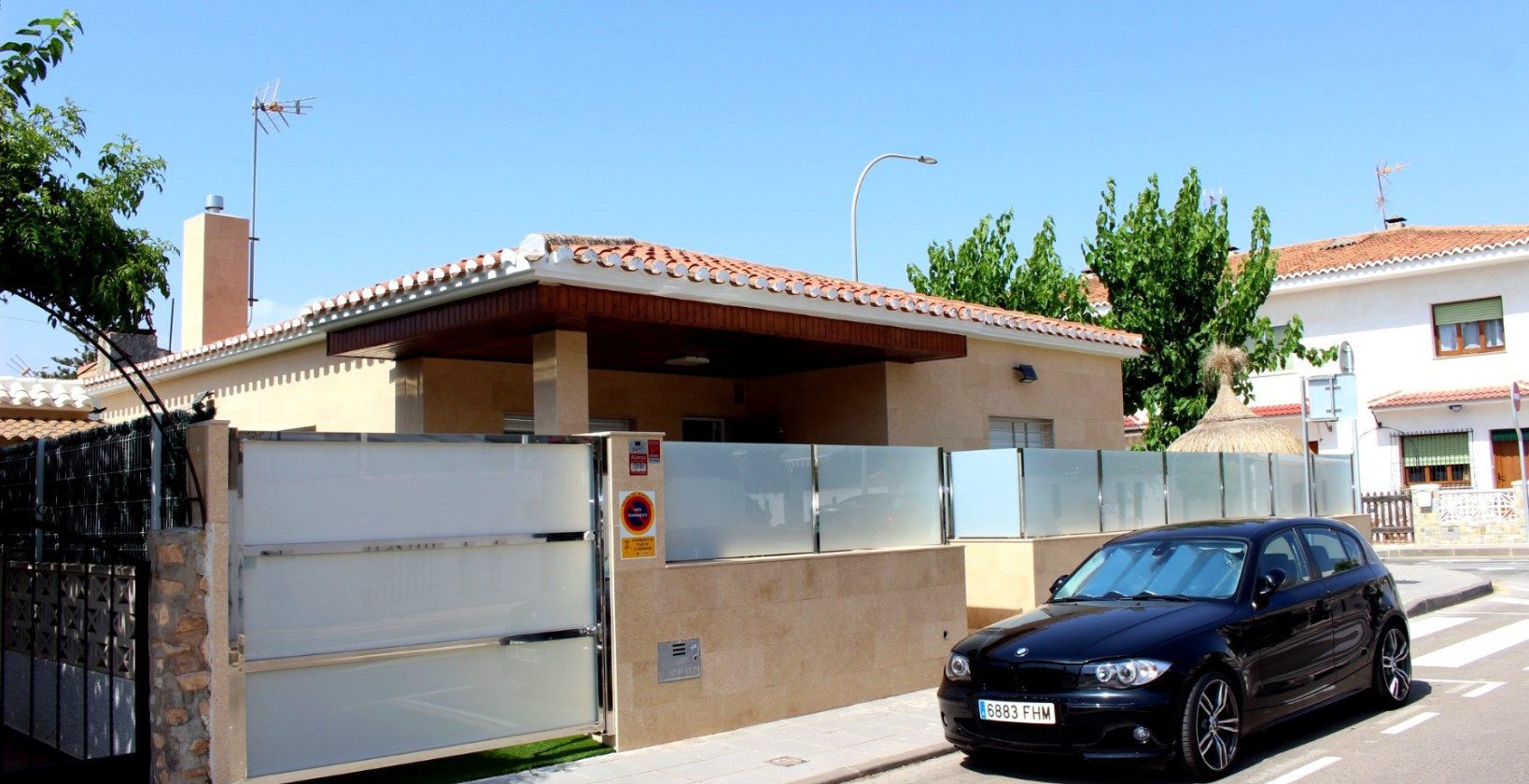 Resale - Villa - Pilar de la Horadada - La Torre De La Horadada