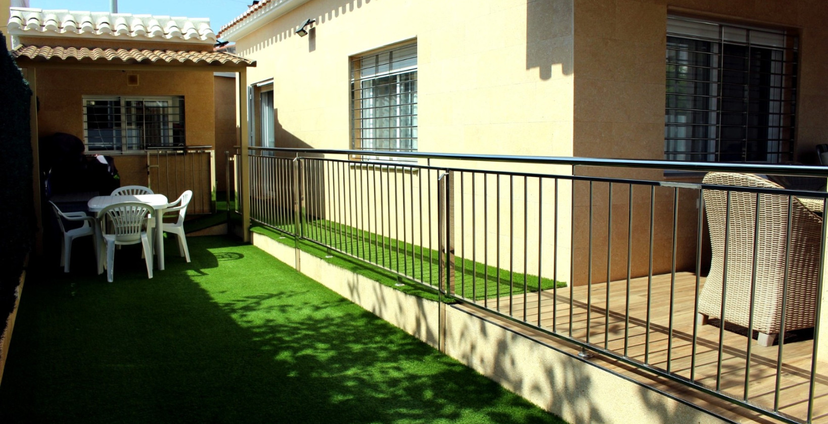 Resale - Villa - Pilar de la Horadada - La Torre De La Horadada