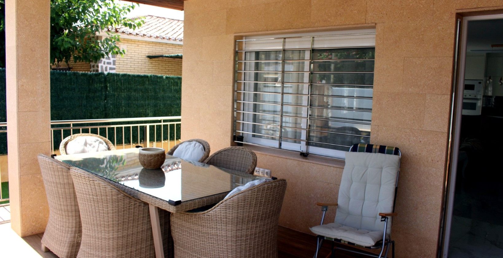 Resale - Villa - Pilar de la Horadada - La Torre De La Horadada