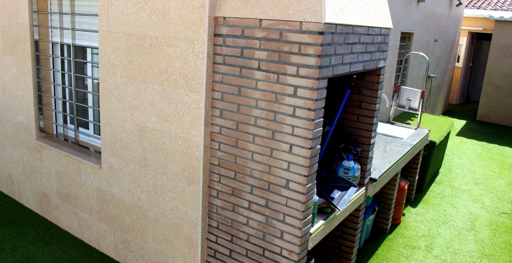 Resale - Villa - Pilar de la Horadada - La Torre De La Horadada