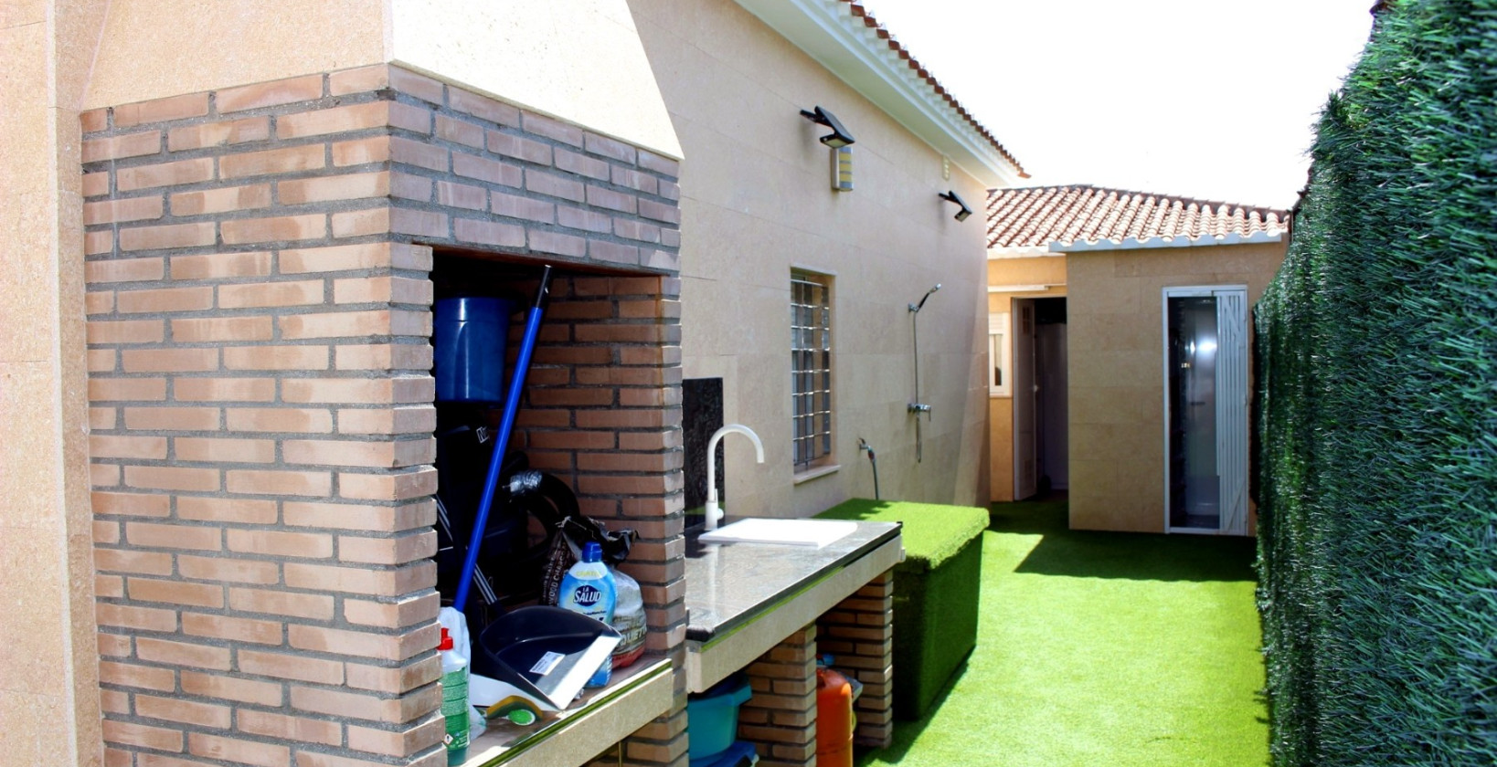 Resale - Villa - Pilar de la Horadada - La Torre De La Horadada