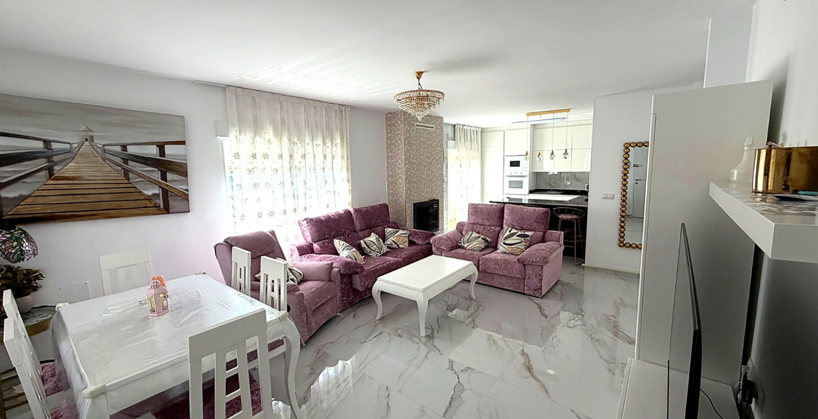 Resale - Villa - Pilar de la Horadada - La Torre De La Horadada