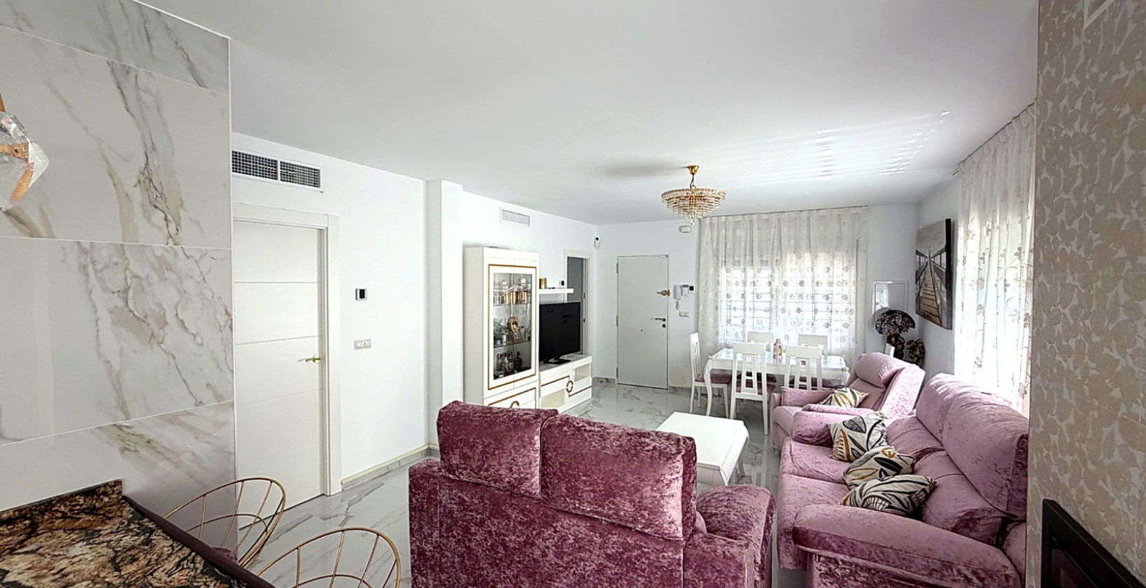 Resale - Villa - Pilar de la Horadada - La Torre De La Horadada