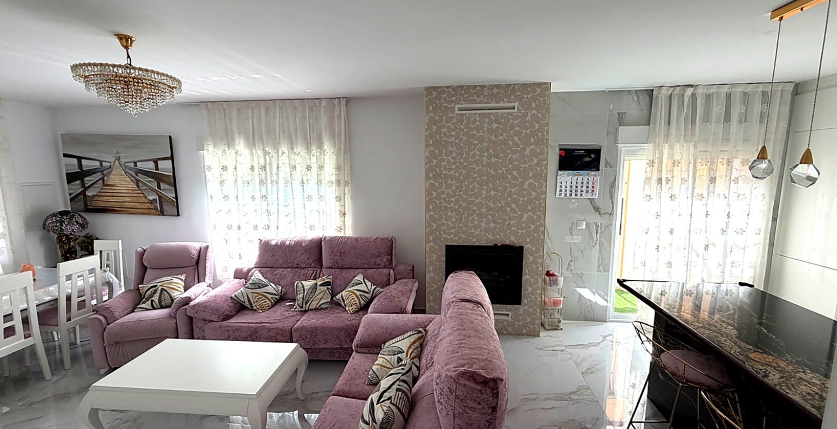 Resale - Villa - Pilar de la Horadada - La Torre De La Horadada