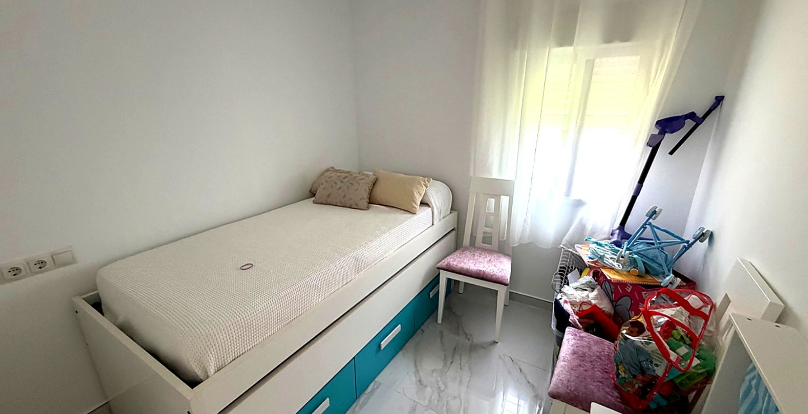 Resale - Villa - Pilar de la Horadada - La Torre De La Horadada