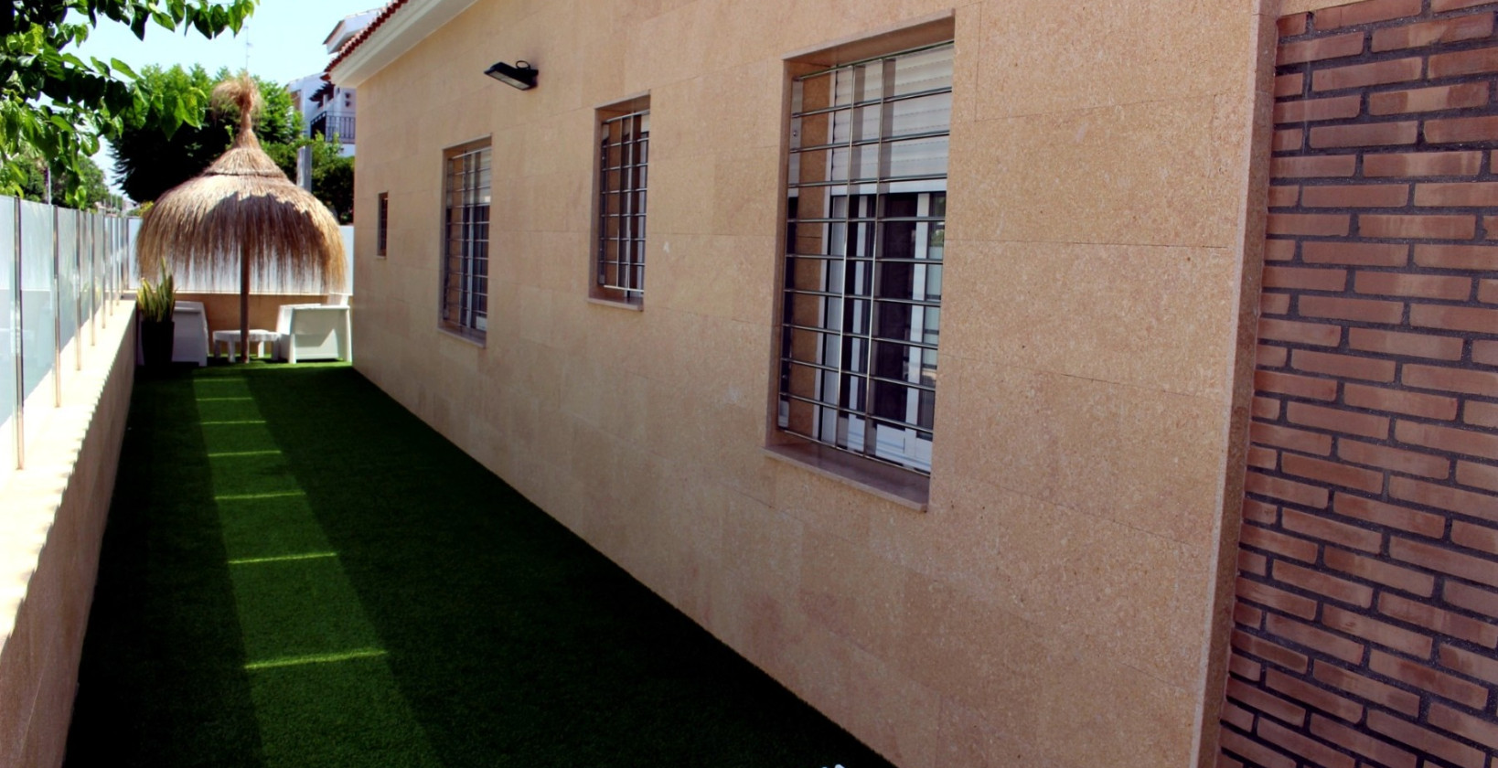 Resale - Villa - Pilar de la Horadada - La Torre De La Horadada