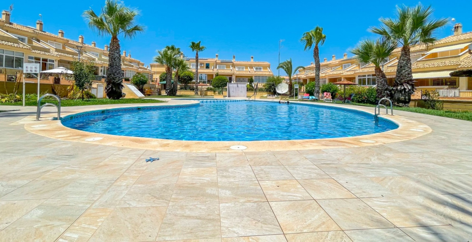 Resale - Townhouse - Orihuela Costa - Punta Prima