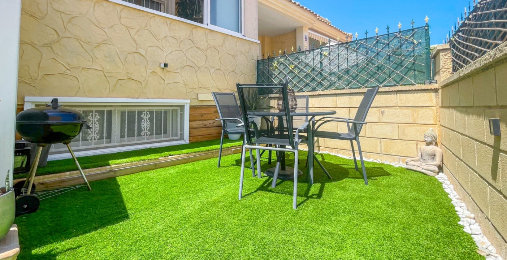 Resale - Townhouse - Orihuela Costa - Punta Prima