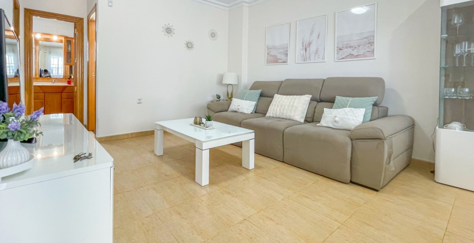 Resale - Townhouse - Orihuela Costa - Punta Prima