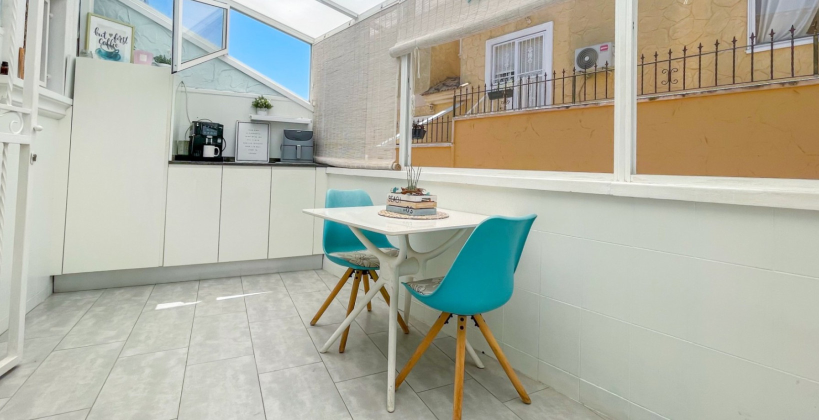 Resale - Townhouse - Orihuela Costa - Punta Prima