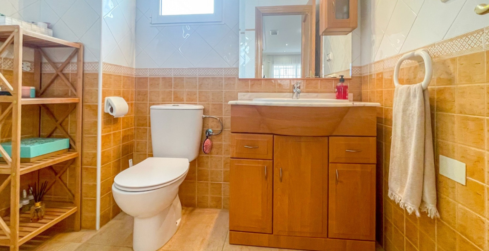 Resale - Townhouse - Orihuela Costa - Punta Prima