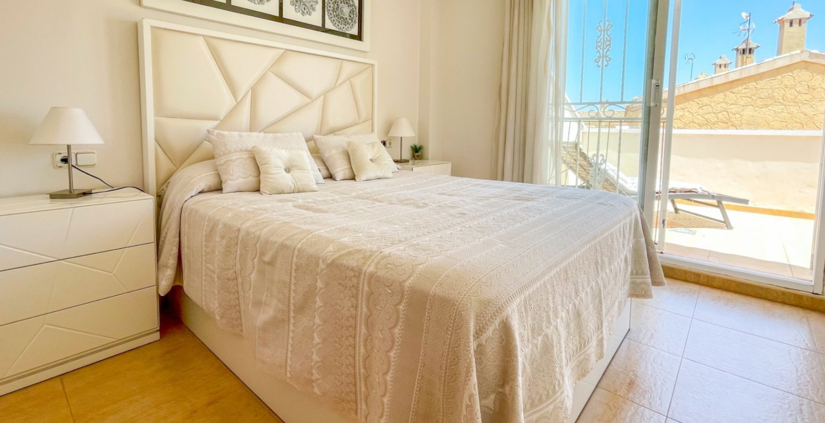 Resale - Townhouse - Orihuela Costa - Punta Prima