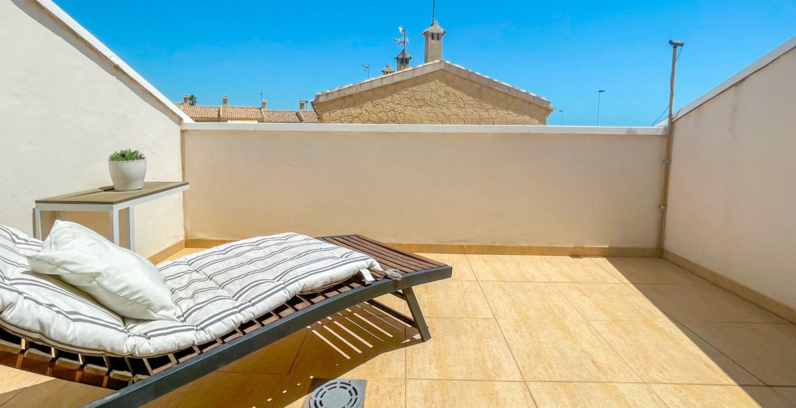 Resale - Townhouse - Orihuela Costa - Punta Prima