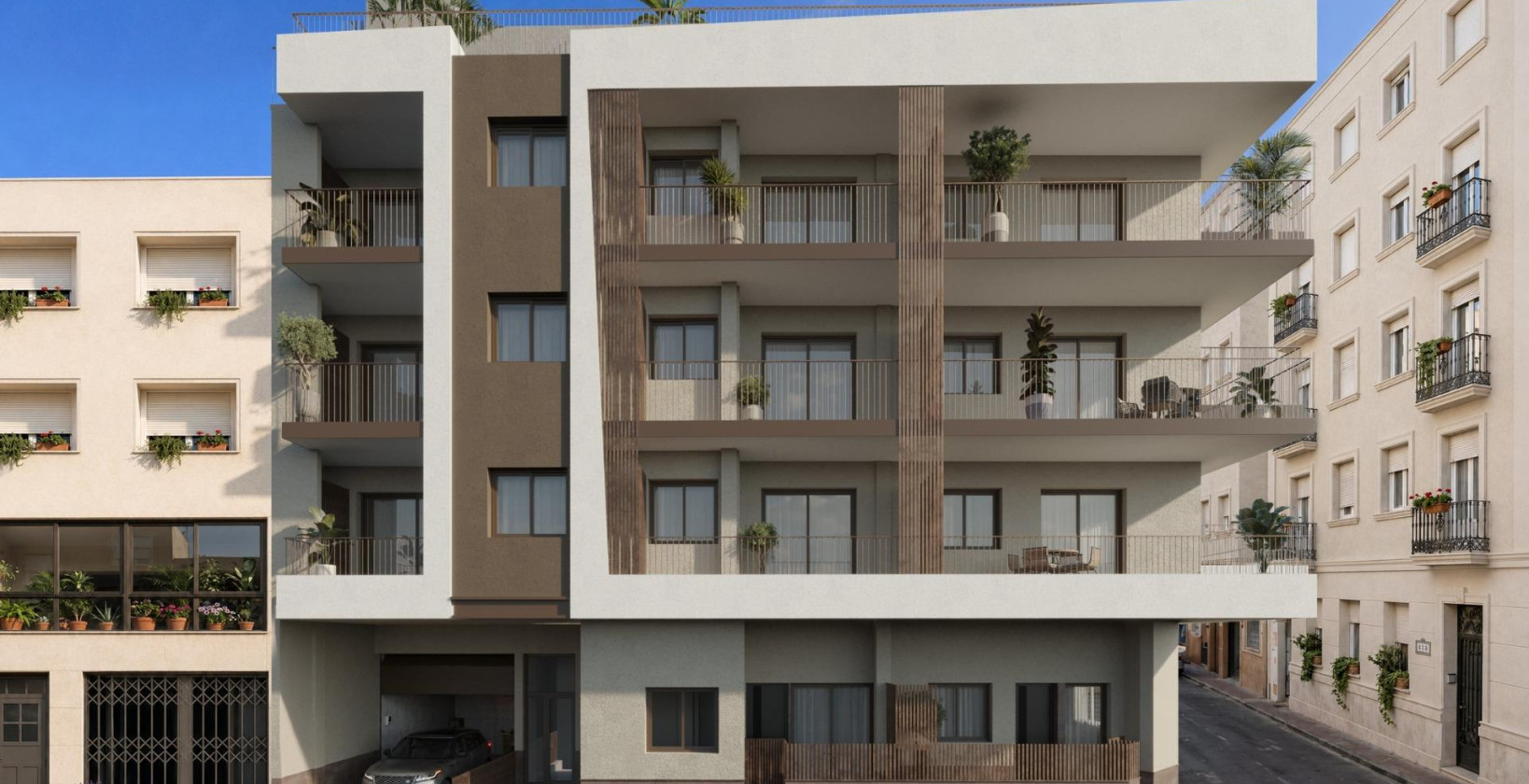 New Build - Penthouse - Santa Pola - Centro