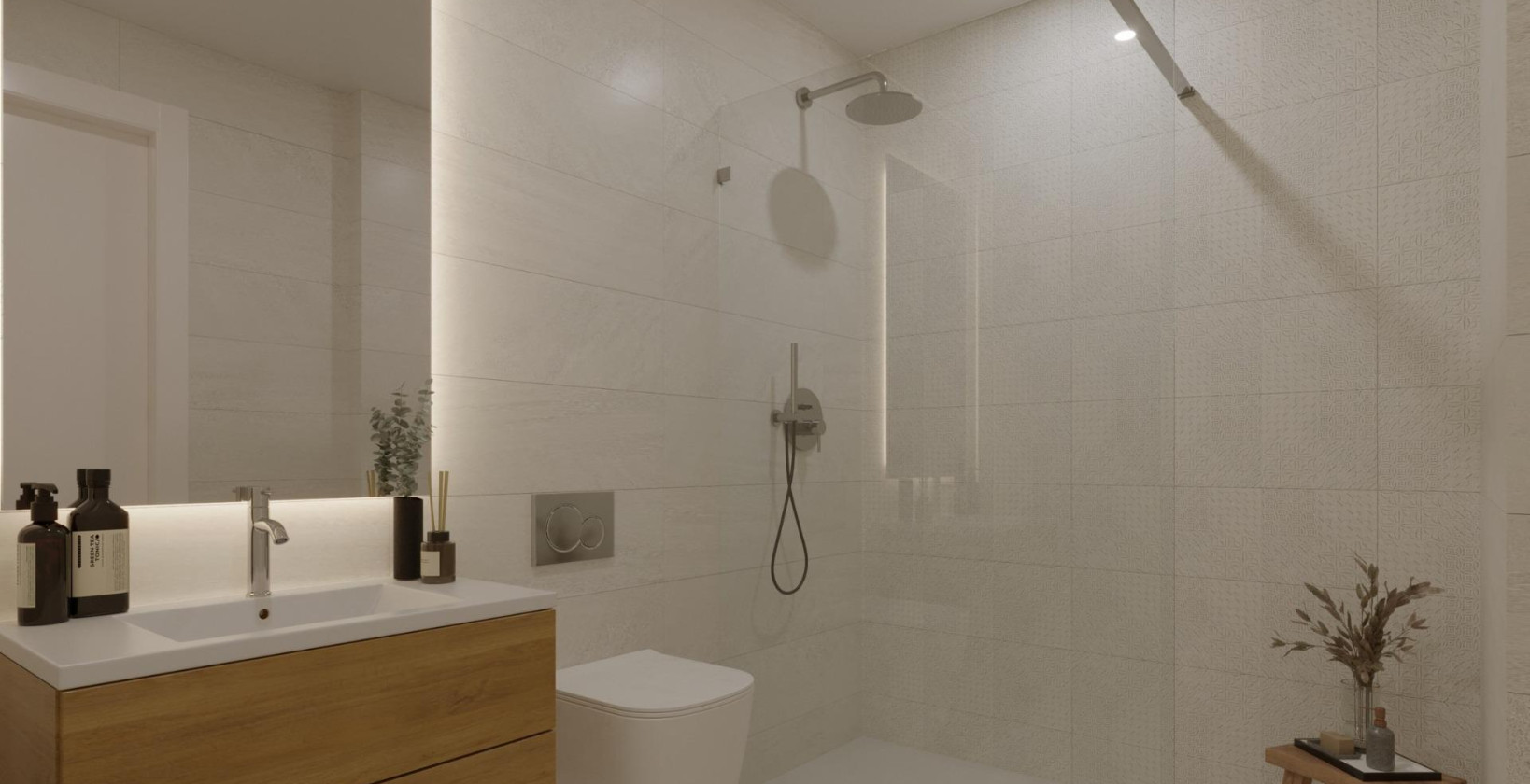 New Build - Penthouse - Santa Pola - Centro