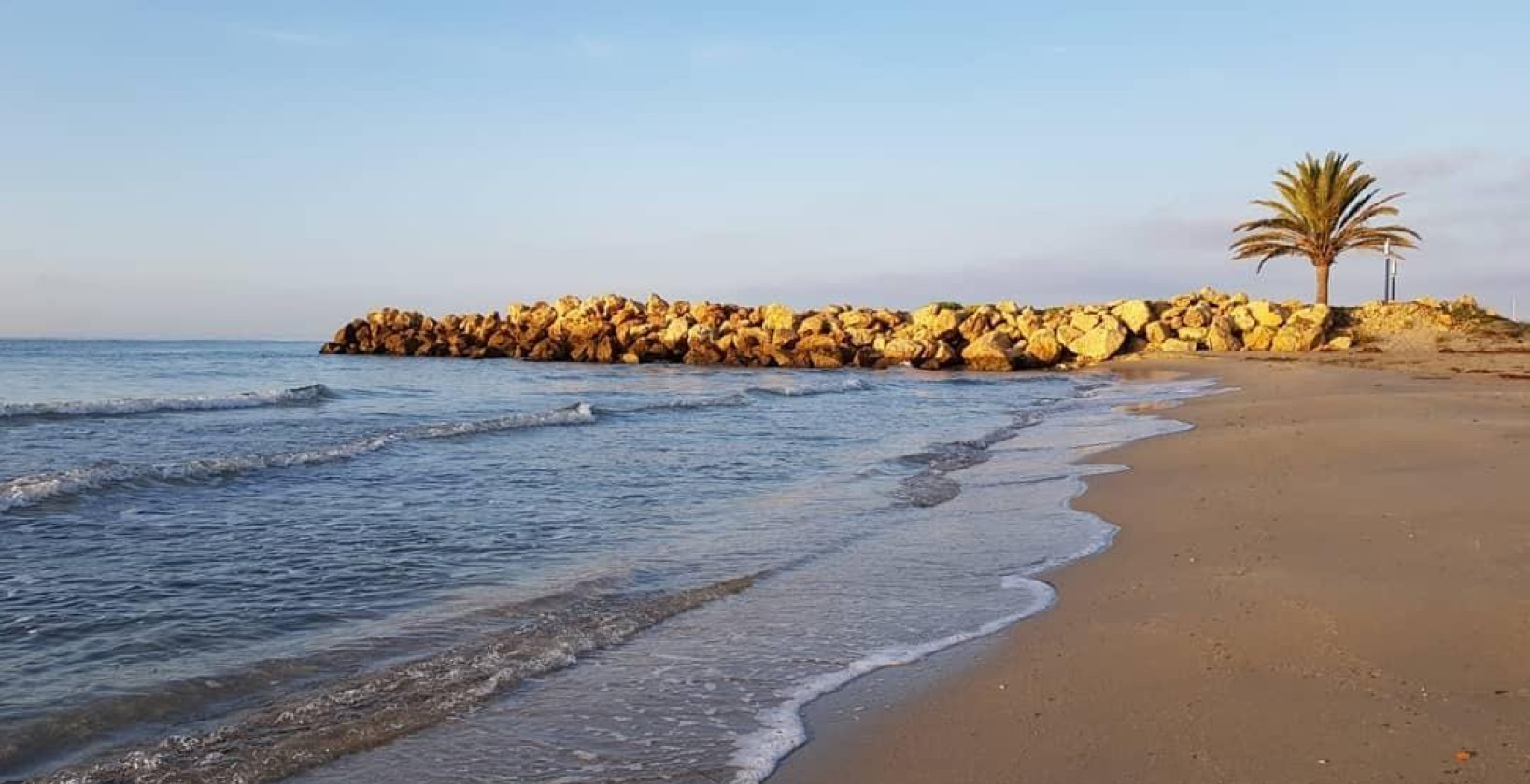 New Build - Apartment / flat - Santa Pola - Playa Tamarit