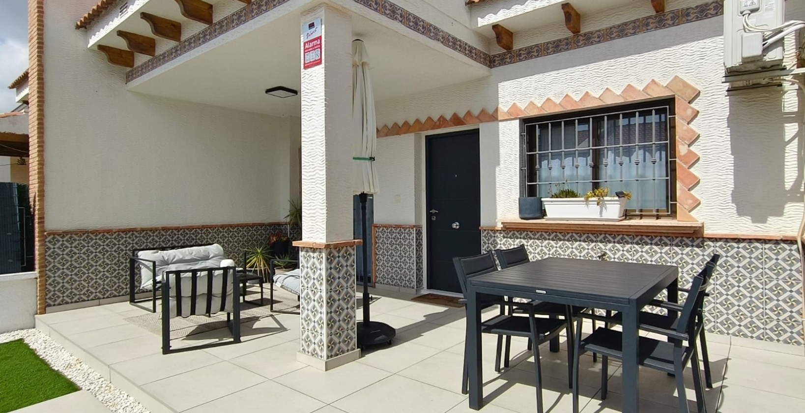 Reventa - Adosado - San Miguel de Salinas
