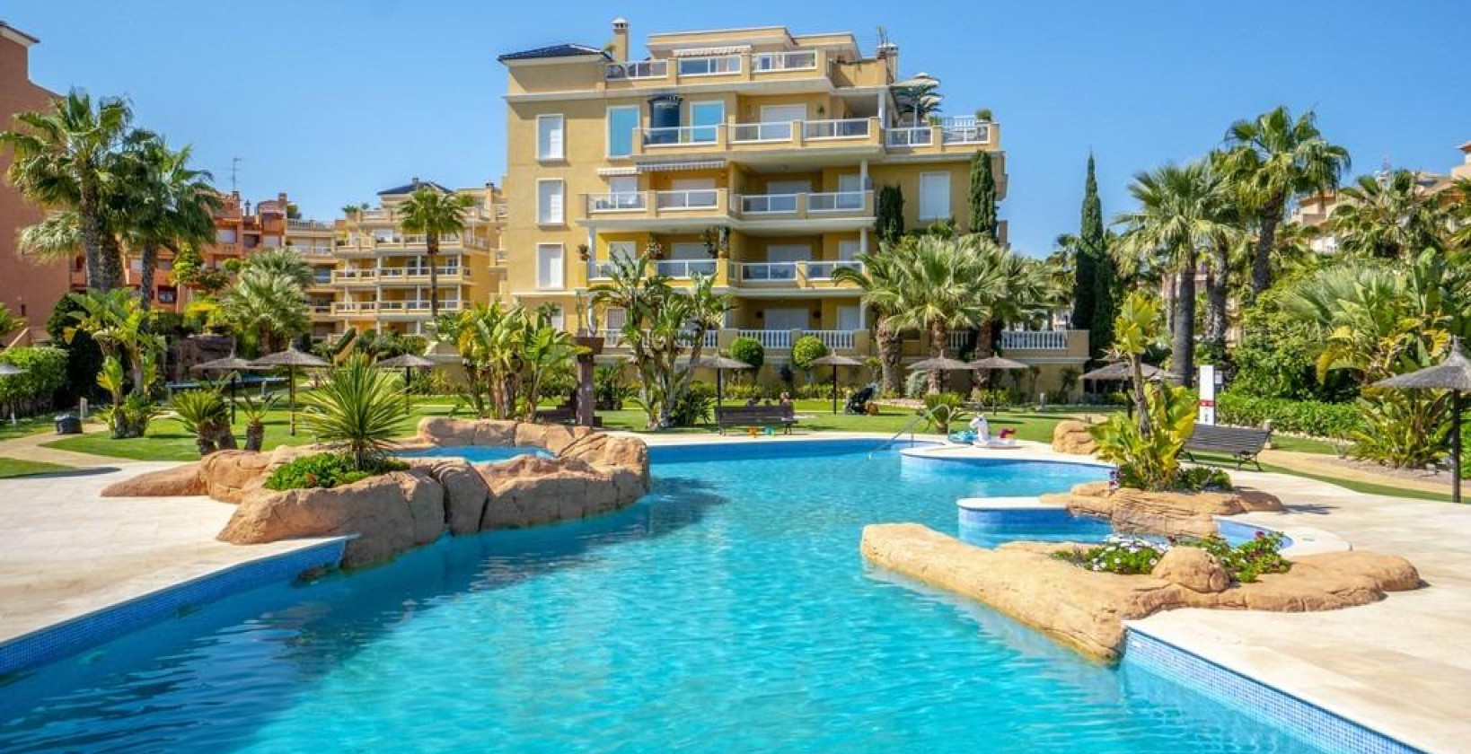 Resale - Penthouse - Dehesa de campoamor - Campoamor