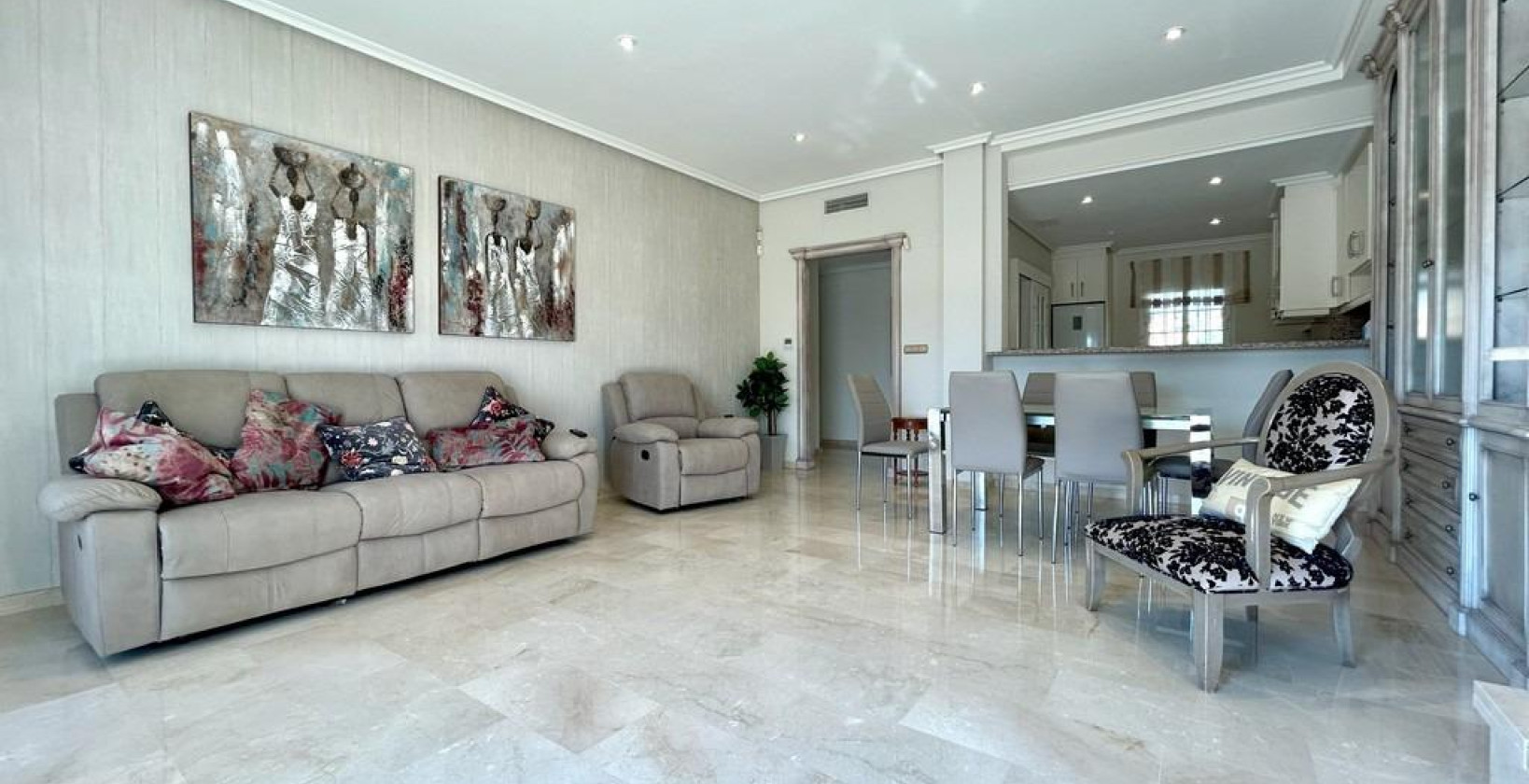 Resale - Penthouse - Dehesa de campoamor - Campoamor